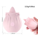 Rechargeable Rose Flower Toy - xbelo