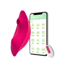 Vime App Control Clit Sucker Bluetooth Vibrator - xbelo