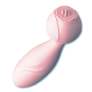 7-frequency Rose Clitoral Stimulator - xbelo