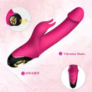 9 Shocking Modes G-spot Vibrator - xbelo