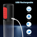 UTIMI Penis Pump Vacuum with 9 Vibration Modes - xbelo