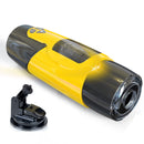 Ultra-realistic Automatic Multifunctional Masturbator - Yellow - xbelo