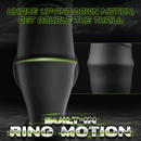 TOYLANCE-APP/Controller & 9-Telescopic / Vibration & Penis Ring Locking Prostate Massager