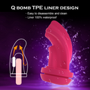 5 Suction Modes Auto Vacuum Masturbator - xbelo