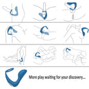 Anal Orgasm Performance Erection Enhancing Cock Ring - xbelo