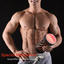 3D Realistic Dual-head Manual Masturbator Mesiya - xbelo