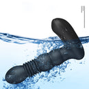 3 IN 1 Anal Vibrator Butt Plug With 6 Vibrating Modes - xbelo