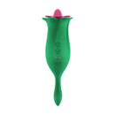 Lily Vibrator Tongue Licking Vibrator - xbelo