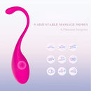 Remote Control 9 Vibration Modes Training Vaginal Muscles Sex Toy - xbelo