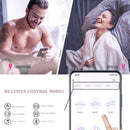 Remote Control 9 Vibration Modes Training Vaginal Muscles Sex Toy - xbelo