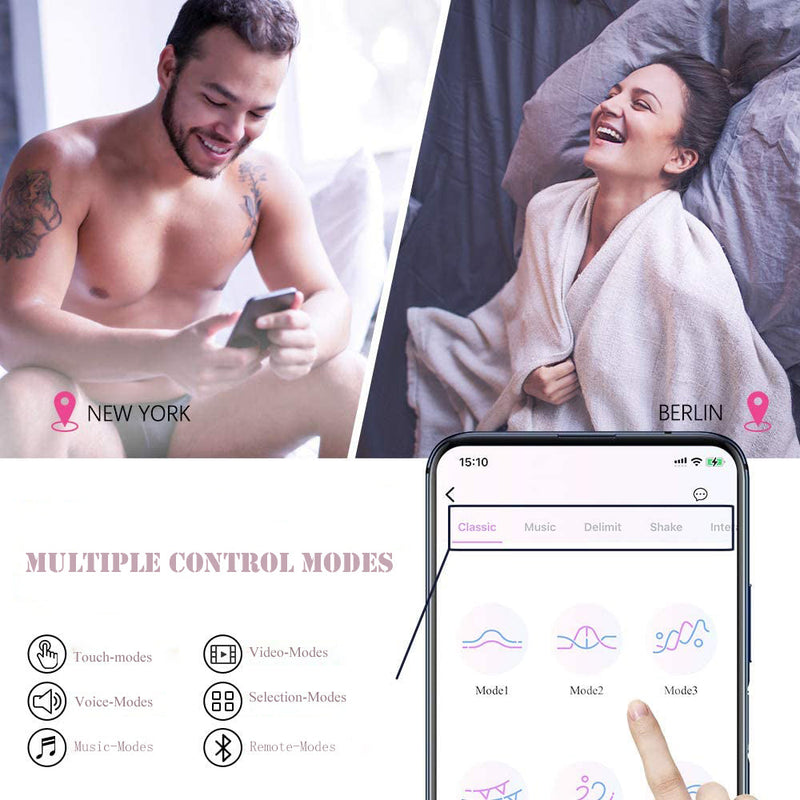Remote Control 9 Vibration Modes Training Vaginal Muscles Sex Toy - xbelo