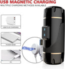 10 Vibrations Pussy Pocket Moaning Male Masturbator - xbelo