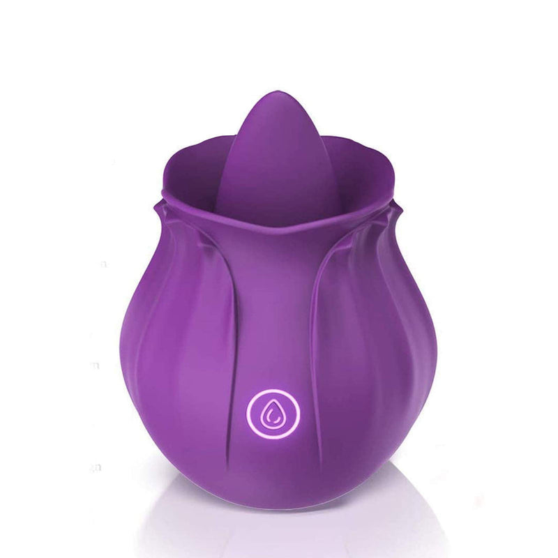 Rechargeable Rose Flower Toy - xbelo