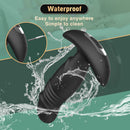 9 Vibration Modes Thrusting Anal Vibrator with Remote Control & APP - xbelo