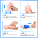 Realistic Oral Sex Toy Male Masturbator - xbelo