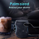 Waterproof Crystal Ribbed Strokers Pocket Pussy Vagina Male Masturbator Cup - xbelo