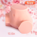 Monroe Life Size Ass Stroker With Vagina - 10.2 lb - xbelo
