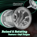 Boehler-Summer New Rotating Tongue Water SPA Automatic Male Masturbator