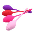 Rose Remote Control Vibrator - xbelo