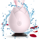 Dora Rose Vibrator With 9 Sucking Modes - xbelo