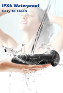 10 Thrusting 3 Speeds Vibration Prostate Massager - xbelo