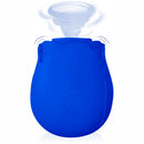 Klein Blue Rose Toy For Women Sucking Vibrator - xbelo