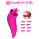 Sclit Licker Tongue Vibrator - xbelo