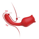 Rose Vibrator, G-spot Clitoral Stimulators - xbelo