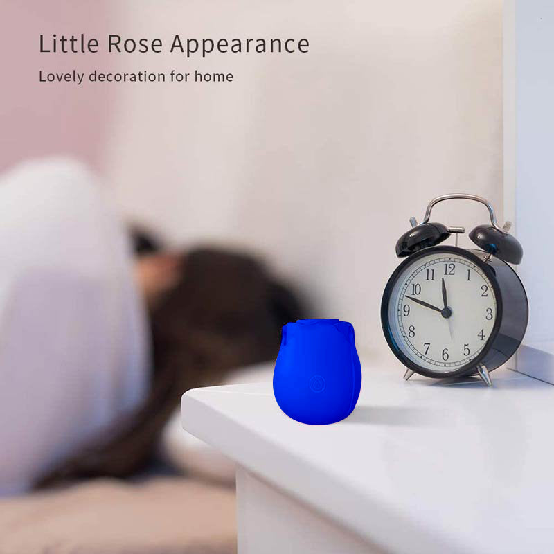 Klein Blue Rose Toy For Women Sucking Vibrator - xbelo