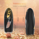 10 Rotations & Telescopic Modes Automatic Masturbatior - xbelo