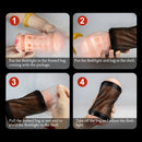 3D Realistic Dual-head Manual Masturbator Mesiya - xbelo