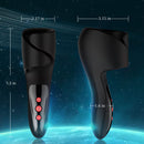 10 Vibration Modes Electric Penis Trainer - xbelo