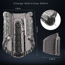 2 IN 1 Vibrating Penis Trainer - xbelo