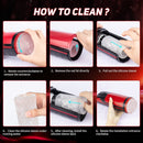 Electric Blowjob 360°Rotating Men masturbator with Suction Base - xbelo