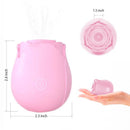 Silica Gel Rose Toy™ - xbelo