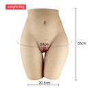 Male Masturbator Lower Torso Sex Doll 13lb - Babe - xbelo