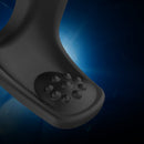 2 IN 1 Balls Dense Tickler Penis Cock Ring - xbelo