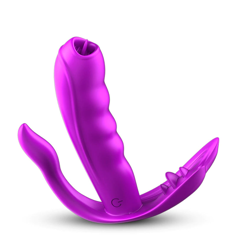 M5 Remote Control Butterfly Vibrator - xbelo