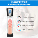 Electric Penis Vacuum Enlarge Pump - xbelo