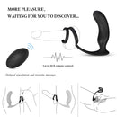 Caspar Male Prostate Massager - xbelo