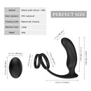 Caspar Male Prostate Massager - xbelo