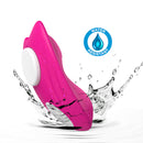 9 Powerful Vibration Mode Wearable Remote Control Vibrator - xbelo