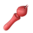 Rechargeable Personal Rose Massager With 20 Vibration Modes - xbelo