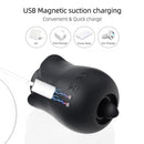 Rends Rose Toy Tongue & Sucking Vibrator - xbelo