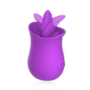Tina Rose Vibrator Purple - xbelo