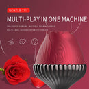 Rose Sucking Vibrator, Women's Masturbation Device - xbelo