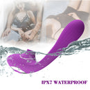 Clitoral Sucking Vibrator - Dina - xbelo