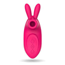 Bunny Sucking Vibrator - Tornado - xbelo