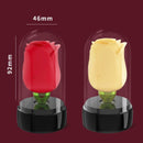 Rends Rose Toy Tongue & Sucking Vibrator - xbelo