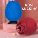 Dora Rose Vibrator With 9 Sucking Modes - xbelo